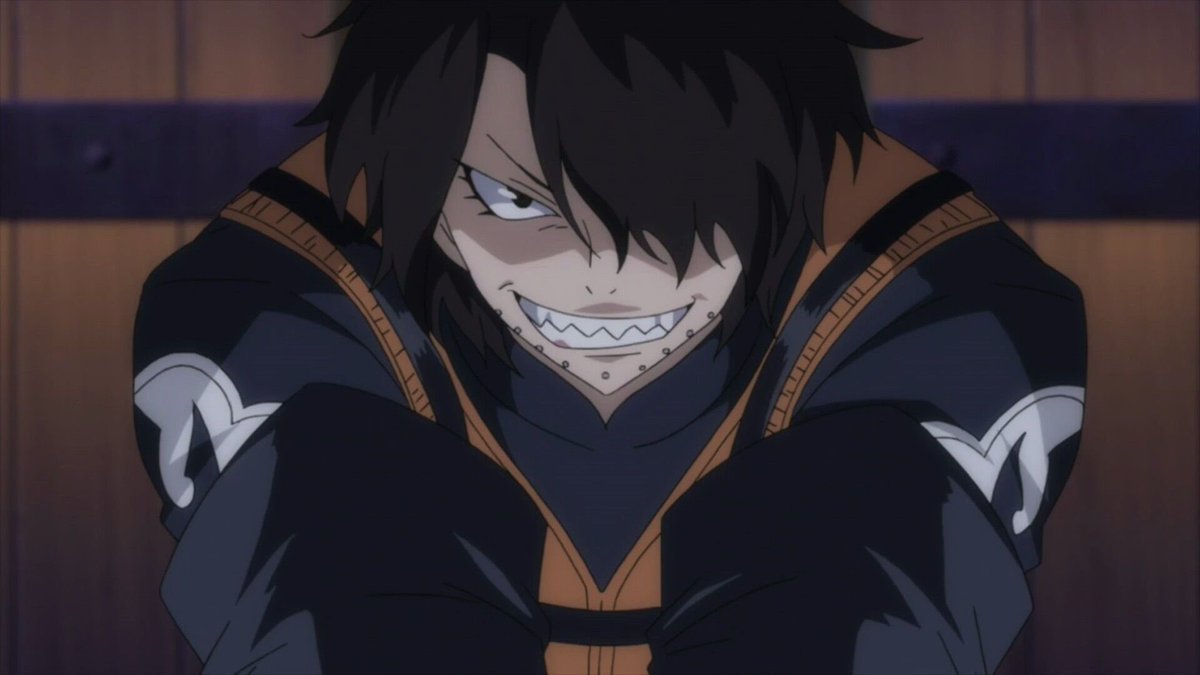 Wall Eehto- I love this guy. I really do love this guy. I always wondered how Fairy Tail could possibly have cyborgs in its universe given the Magic and Technology within it. An man did they do it in such an interesting way that it was fun to watch him go!I enjoyed him a lot