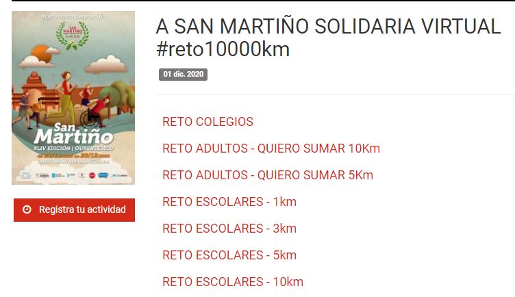 A SAN MARTIÑO SOLIDARIA VIRTUAL #reto10000km

asanmartino.com/es/web/inscrip…

#correremosasanmartiño
#atodacastaña
#reto10000km