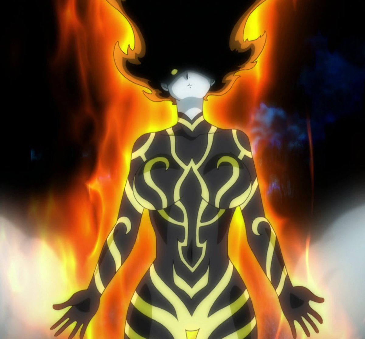 -Priorities were in the wrong place because this character has so much going for her. Between her relationship with Brandish, to her freaking awesome magic!Being able to stop time is mad terrifying. She can literally take your life in a blink of an eye Also- God Soul. 10/10!!