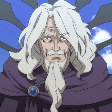 August- and now we’ve come to my ABSOLUTE favorite member of the Spriggan 12. This guy is the living embodiment of a tragedy. All this man wanted was to be loved by his mother and for his father to notice him. So he gave every moment in his life to his family to no avail and when