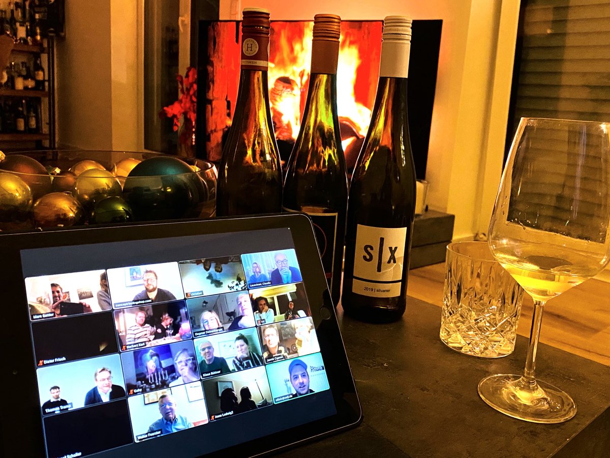 Ein tolles Weintasting mit unserem Partner Thomas Tramp und Sommelier Nils Lackner mit 3 aufregenden, jungen Winzern und interessierten Anlegern. Ein guter Partner geht weit über die reine Abwicklung hinaus und kann mit seinem persönlichen Netzwerk begeistern.  #Finanzprofis #bfv