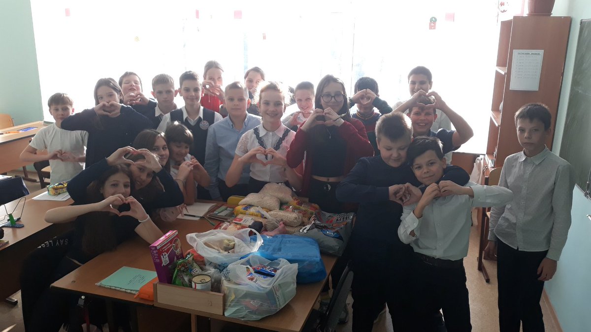MBU_Korolyova's tweet image. Учащиеся 5-х классов активно приняли участие в акции парламента &quot;Большая помощь маленькому другу&quot; приюту для бездомных животных.
#ШколаКоролёваТЛТ
#Бездомныеживотные