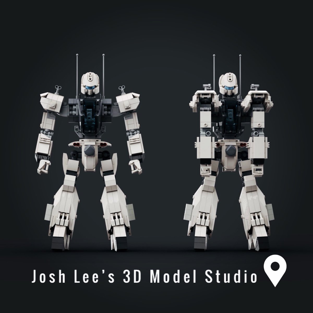 joshlee3dms's tweet photo. Patlabor AL-X99 Helldiver Prototype 試作空挺レイバー Photo Album Part 3
https://t.co/AE5wWsnHAo
Private Collection Designed by Josh Lee
All Rights Reserved
#moc
#lego
#JoshLee3DMS
#パトレイバー
#機動警察
#AL99X
#helldiver
#陸上自衛隊 https://t.co/bS7V0CykJg