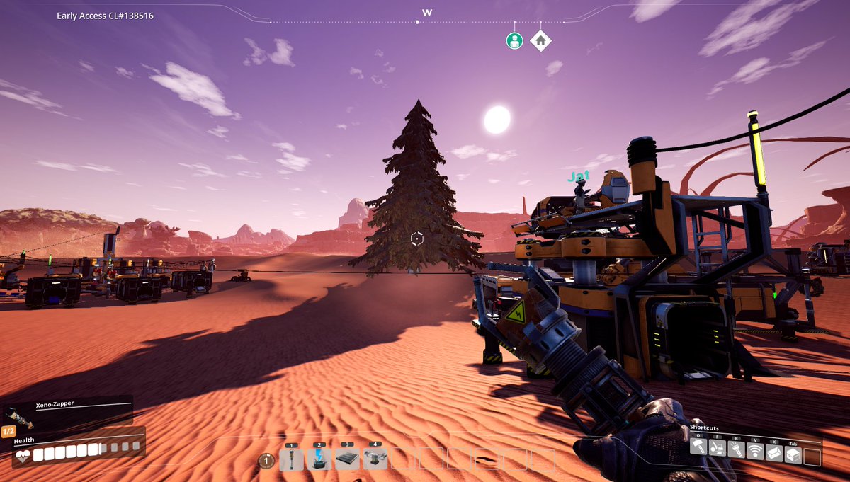 simplytbYT's tweet photo. two hours for big tree https://t.co/t5OM6rScse