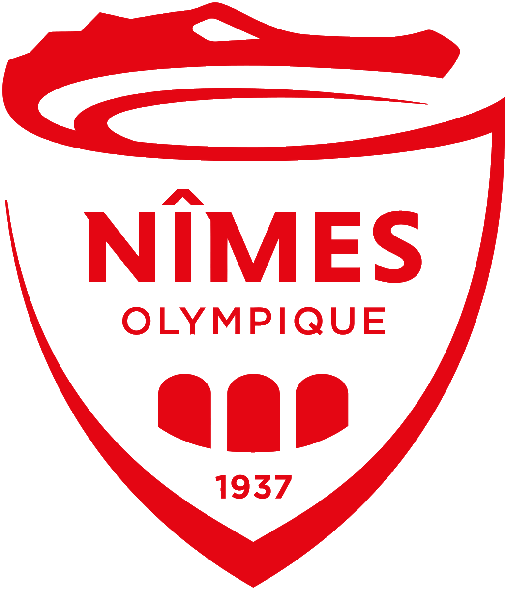On the 5th day we look at the best badges France has to offer.1. NîmesTheir crocodile integrated in the city's colosseum. Spectacular.2. AuxerreA true classic.3. St. ÉtienneEven more classic?4. SM CaenUs Swedes loves them vikings. #Nimes  #TeamAJA  #TeamASSE  #TeamSMC