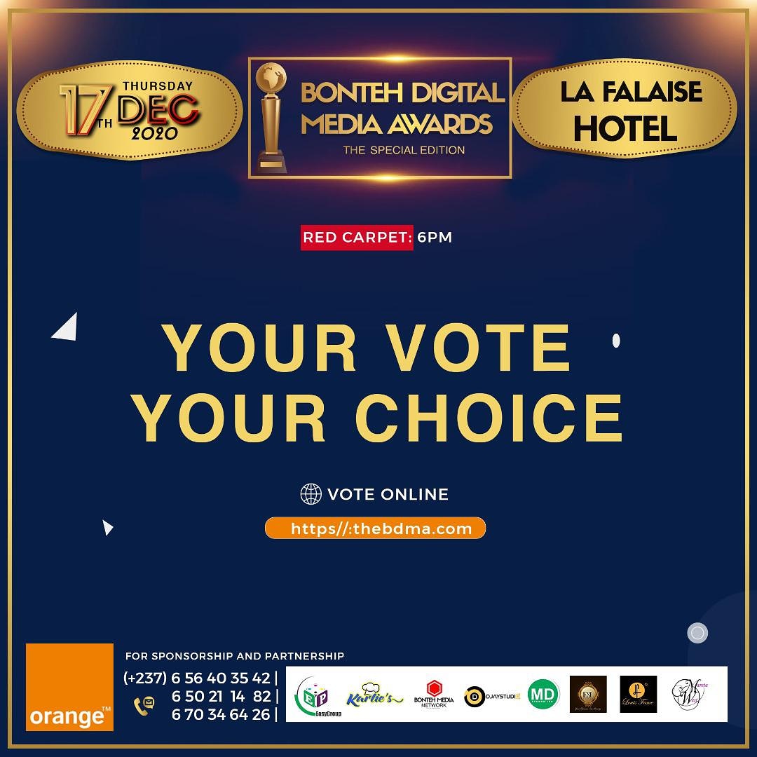 evrageraud's tweet photo. Your Vote π³
Your Choice π
https://t.co/t1PQOEMEwe
#BDMA2020 #Orange #EasyGroup #XSubmit https://t.co/Y9Srde9CD0