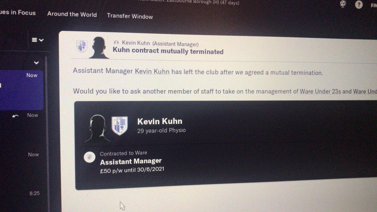 Ware FC Supporters tweet media