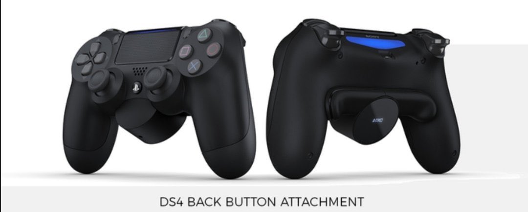 GAMEHinckley's tweet photo. 🚨 Guess who’s back, back again! 🚨
From the 17th of December the #Backbuttonattachment will be in stock!
Drop by today to secure yours with a deposit to avoid disappointment. Please note these are only compatible with PS4 controllers and only limited stock is available 👀 https://t.co/DejK1sIYmb