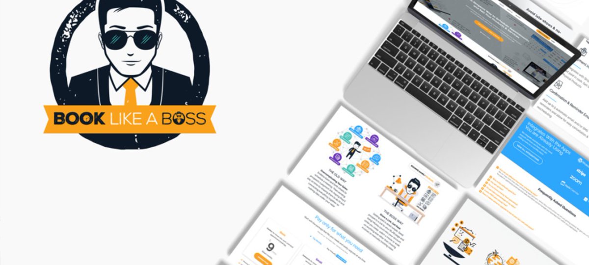 Start_Ups_Net's tweet photo. @booklikeaboss | Online #Appointment #Scheduling #Software. Take your #business to the next level with a booking platform that saves you time &amp; makes you money
Sign up to Start-Ups daily #newsletter for the latest in #startups #discovery without the fluff!
https://t.co/BfXBKwziGP https://t.co/c9qvu6X1Vr