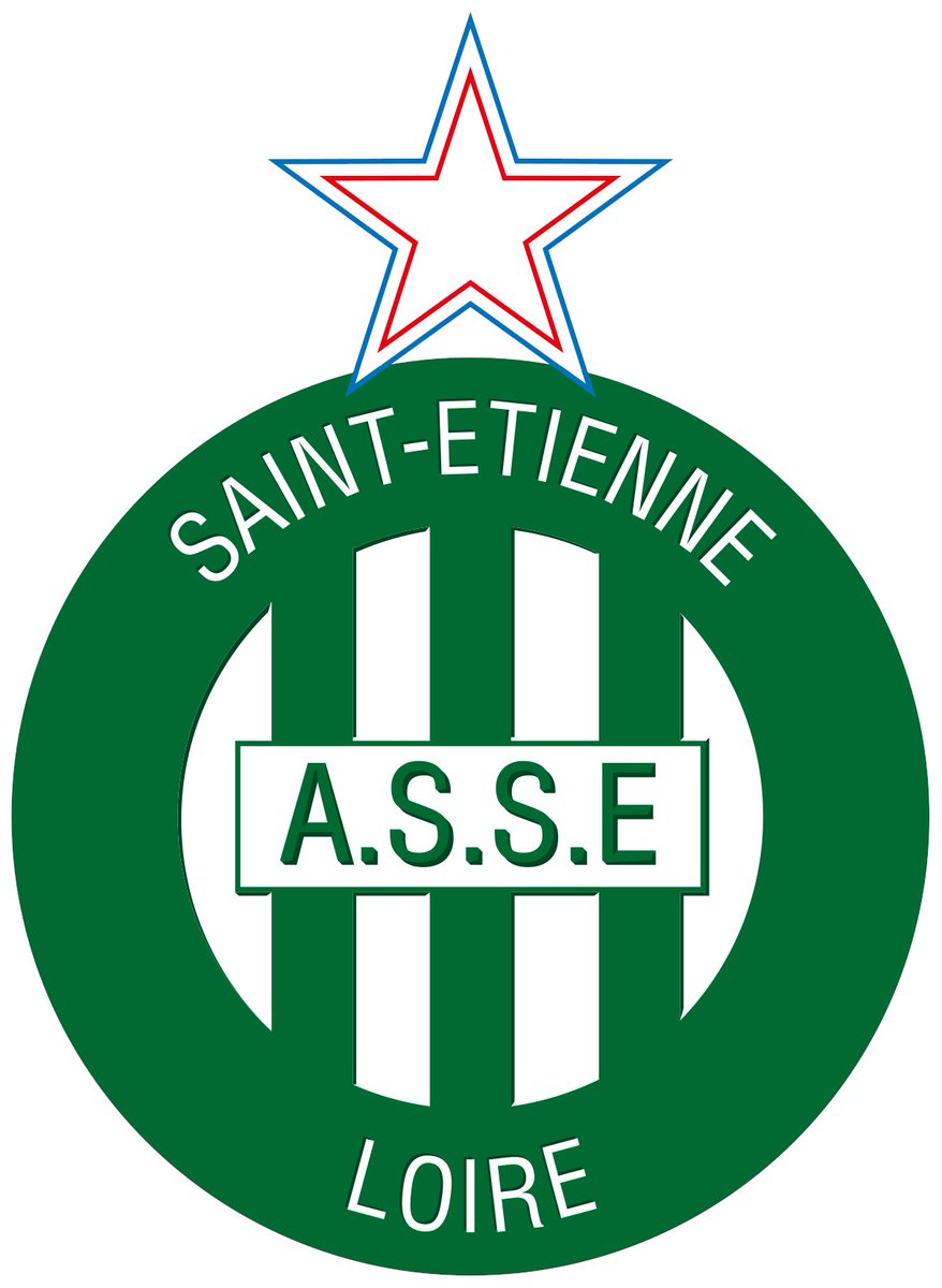 On the 5th day we look at the best badges France has to offer.1. NîmesTheir crocodile integrated in the city's colosseum. Spectacular.2. AuxerreA true classic.3. St. ÉtienneEven more classic?4. SM CaenUs Swedes loves them vikings. #Nimes  #TeamAJA  #TeamASSE  #TeamSMC