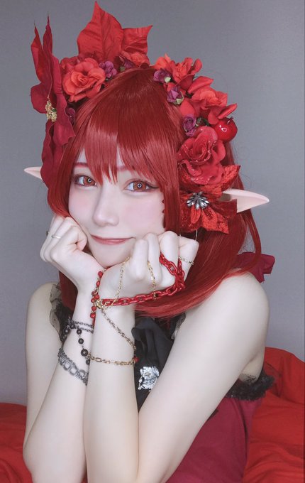 コスプレイヤーあかせあかりのTwitter画像11