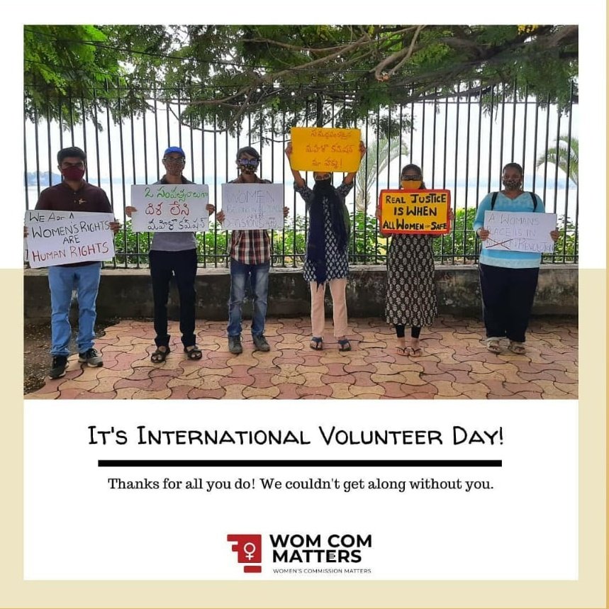 #VolunteerDay 
Grateful for this community. Grateful to everyone who spends their time, goes out of their way to support causes,make a change.

That's all that matters. My our tribe increase!