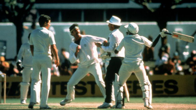 Hair, Bucknor, Harper, Asoka were often the centre of controversy, but they pale in comparison when pitted against Tony Crafter.Crafter was born on this day, 1940.And while he was controversial, it cannot be denied that Crafter was also a brave man.You can see him here.+