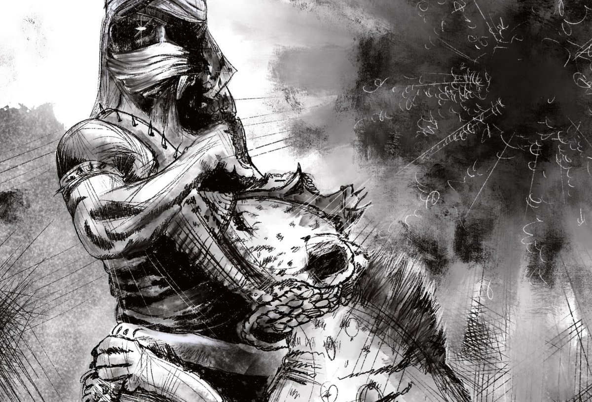 La leggenda degli uomini jena.