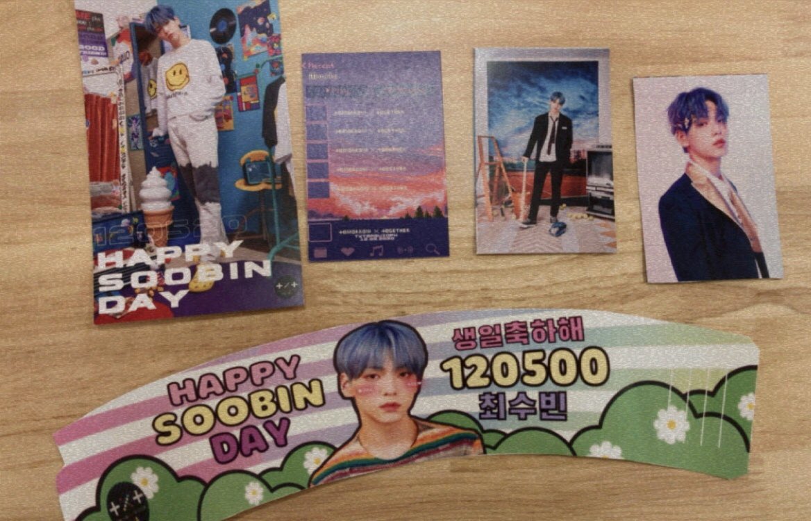 bighitaunt's tweet photo. HAPPY BIRTHDAY TO BEST BUNNY  LEADER EVER EXISTED 💗
@TXT_members 

Event:
@TXTBAGUIOPH @TXTDvo_twt 

#OurHomeSoobinDay #OurWinterAngelSoobin #포근한_눈송이_수빈이의_탄생일 https://t.co/yuXjxQo2En