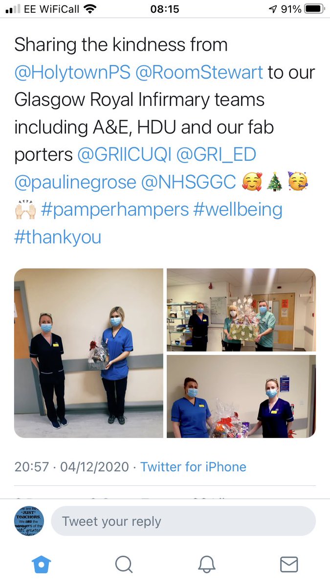MrsLAlcorn's tweet photo. Will bring people together to ensure we look out for one and other when we need it most. #proudofourcommunity #proudtobepartofthiscommunity
@HolytownPS @HolytownNC https://t.co/X6Qox0nEYz