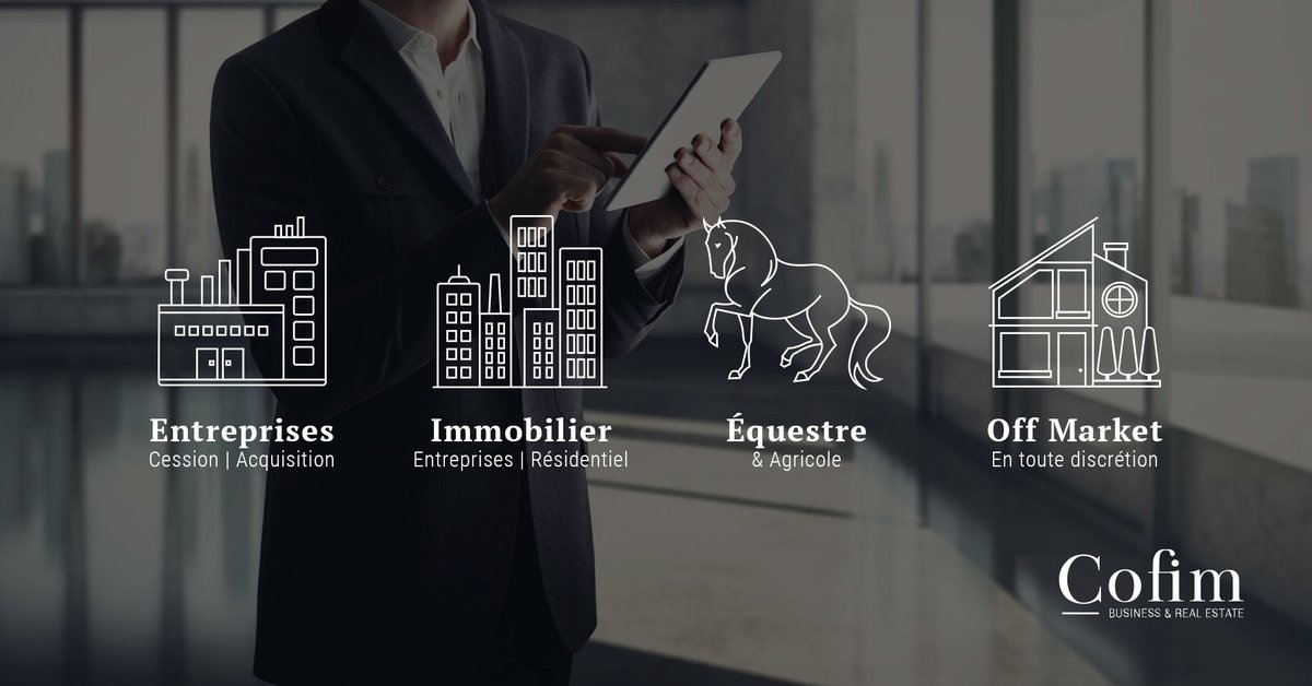 Groupe COFIM tweet media