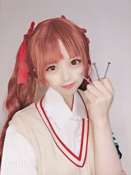 Twitterのコスプレ画像27