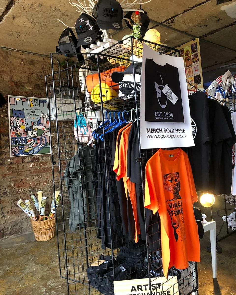 Come bid farewell to 2020 with us. Let's knock back some beers and fill some Christmas stockings with Koppi merch. Join us this weekend at the First Sunday Market at <a href="/Victoria_Yards/">Victoria Yards</a> between 10am to 5pm. All friends and family of the dust welcome!