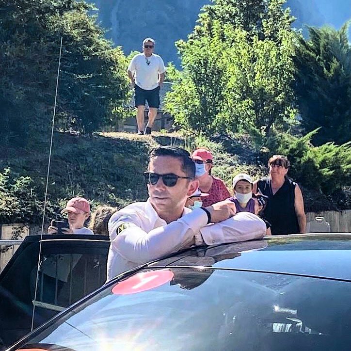 #news Depuis lundi, j’ai l’honneur d’être vice-président délégué du Rassemblement des Organisateurs Courses Cyclistes Professionnelles aux cotés de Thierry Gouvenou 🙏🏼