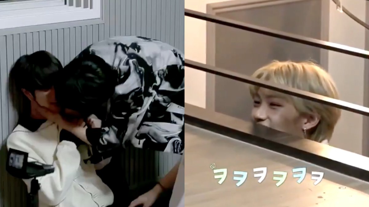 hwangsamericano's tweet photo. felix we see you 👀 https://t.co/Z3PDEsH5b5