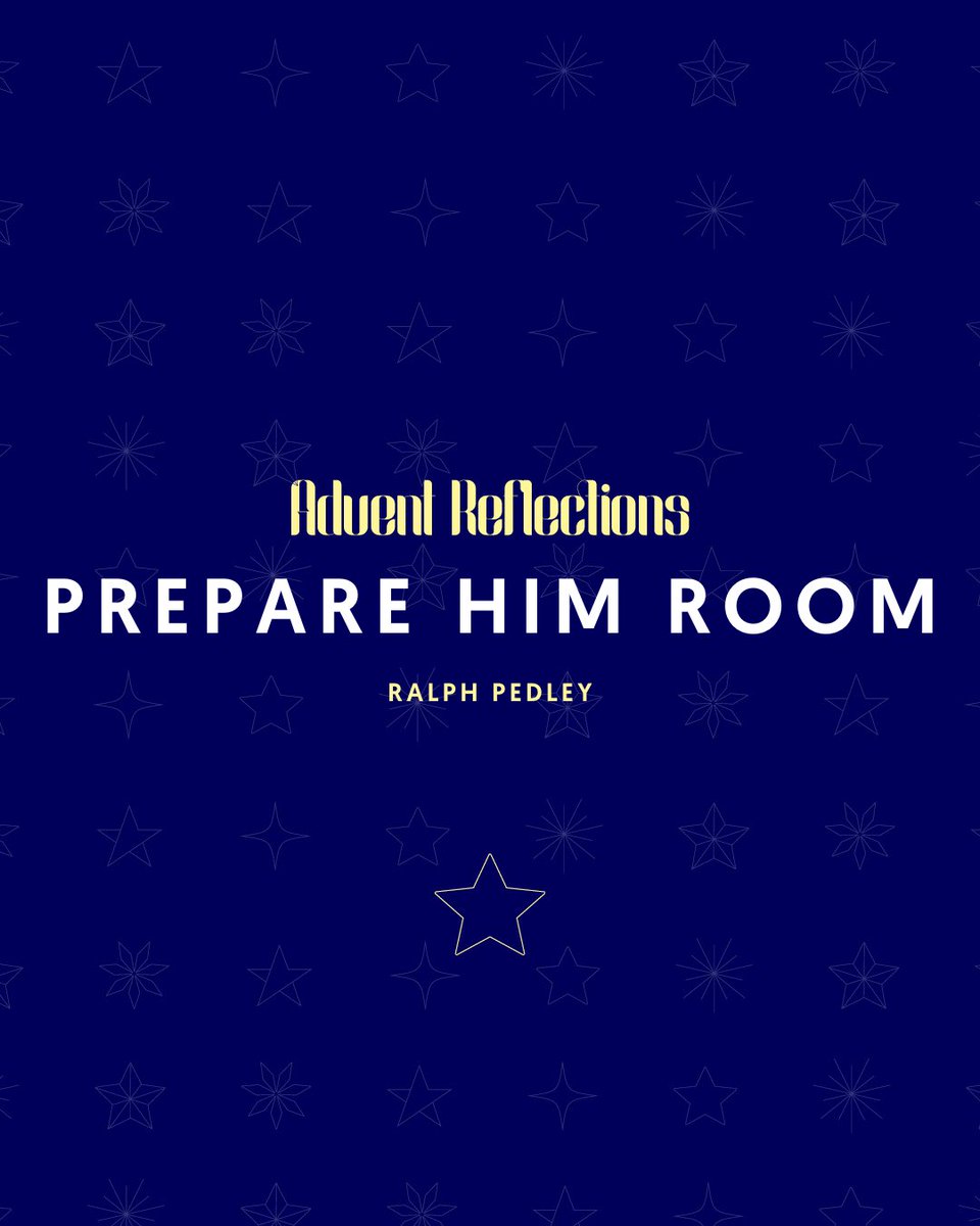 vinelifeMCR's tweet photo. The second of our Advent Reflections is live now at https://t.co/OmH9wZiHSg.

Grab a coffee and take a few minutes to read 'Prepare Him Room' from @ralphpedley 

#advent #adventreflection #vinelifeadvent https://t.co/8qpk2xUn8b