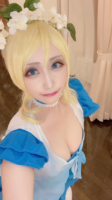 コスプレイヤー璃都のTwitter画像30