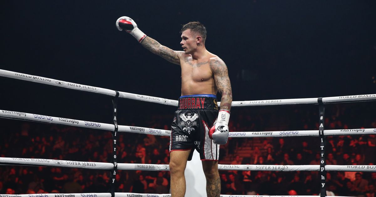 richenergyceo's tweet photo. Martin Murray is one of boxing's good guys. He has fought in multiple world title fights including against @GGGBoxing & I believe he beat @maravillabox & was robbed of being world champion. A great career & a role model for young fighters.
#MartinMurray #Boxing @andrew_mikhail https://t.co/e19vbmNgXn