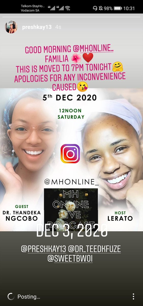Lerato Chauke tweet media