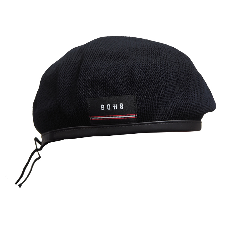 BagarchOfficial's tweet photo. BAGARCH 新入荷のお知らせ
20'AW COLLECTIONよりBGHB MESH BERETを12月7日(月)より販売開始致します。

◆BGHB MESH BERET
PRICE：5,000YEN
SIZE：FREE
COLOR：BLK

Online shop
↓↓↓
https://t.co/JfnzLWmFpP https://t.co/Eo4bmzUVTE