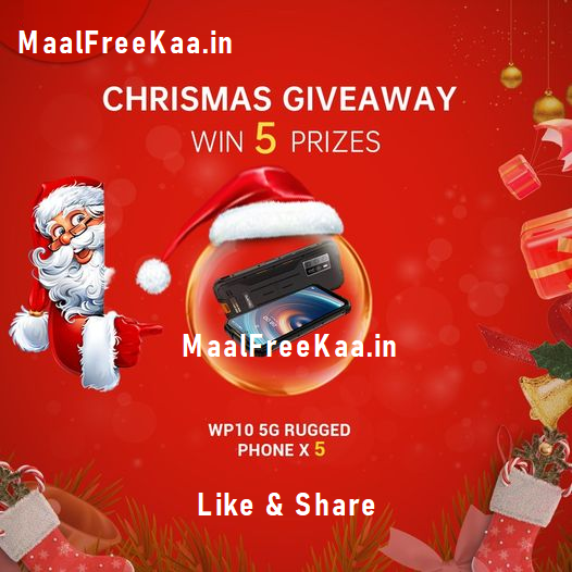 MaalFreeKaa's tweet photo. #ChristmasGiveaway Win #OukitelWP10  #WP105G #RuggedPhone #ChristmasContest #XmasGiveaway #SantaGift #SantaContest #Christmas2020 #Contest #ContestAlert #Giveaway #WorldWide 

#Play #GiveawayAlert &amp; #Win #MaalFreeKaa #OUKITEL
https://t.co/hBRWsCdteb https://t.co/Hg9J5jolbr