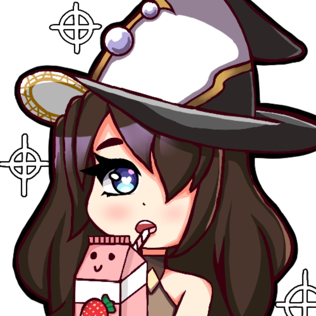 DailyVellione's tweet photo. so i made some Isolet Emotes for myself, because i am one big simp for her and witches in general. 🖤
#KingsRaid #Isolet #IsoletGray https://t.co/flvmg7GFgl