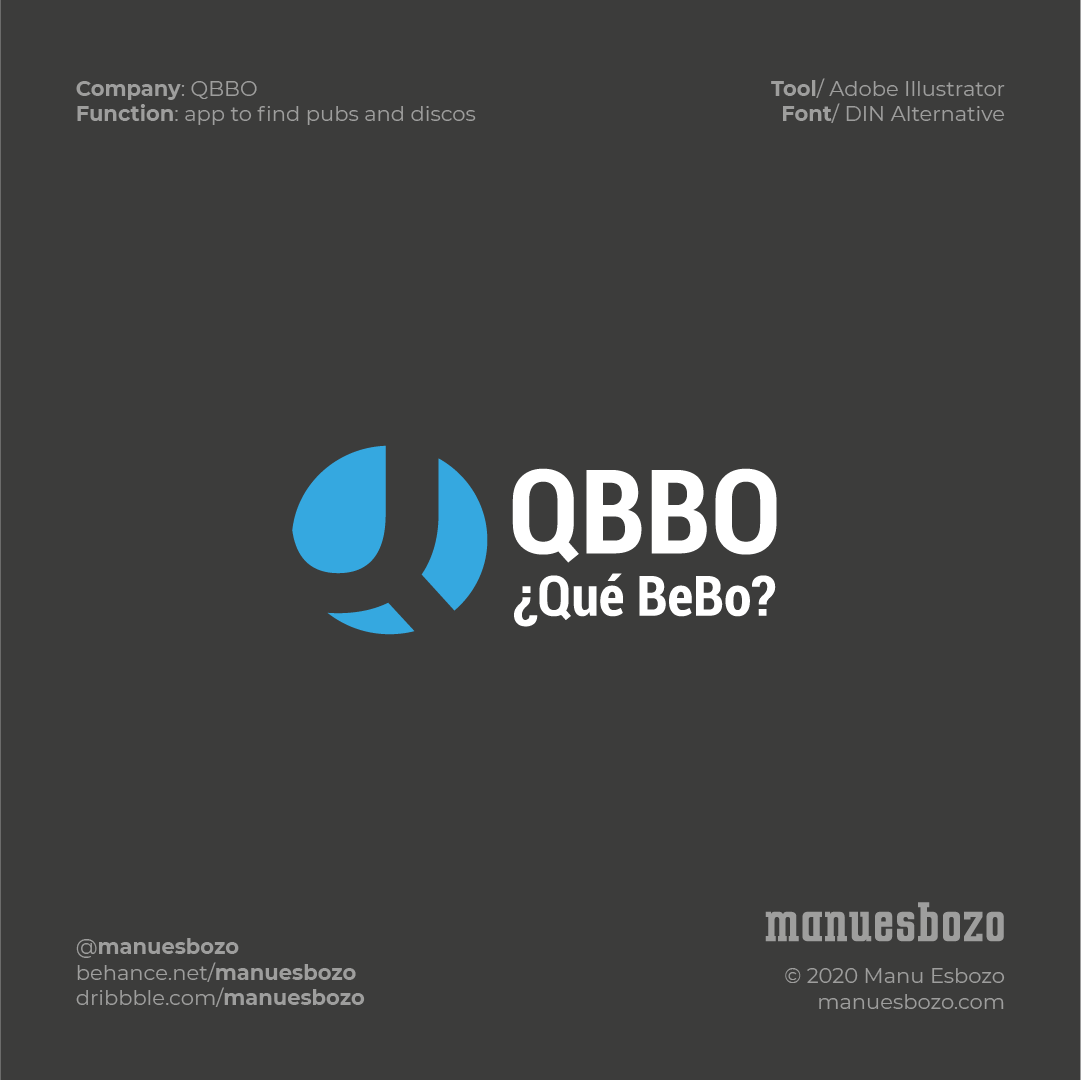 [QBBO LOGO]

App services company. It is specialized in geolocation of bars and nightclubs.

#qbbo #bars #nightclubs #pubs #app #logo #logodesigns #logodesigner #brand #branding #brandidentity #illustrator #manuesbozo