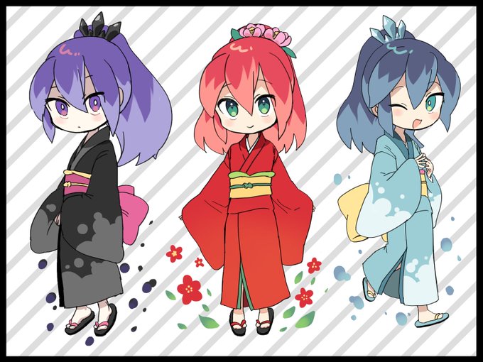 百鬼姫のtwitterイラスト検索結果 百鬼姫のtwitterイラスト検索結果