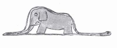 They always need to have things explained. My Drawing Number Two looked like this: