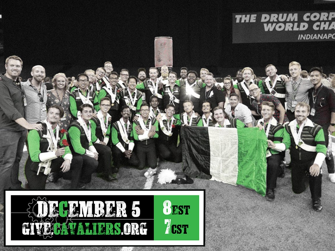 TheCavaliers's tweet image. We&apos;re 2 hours away from going LIVE on our Facebook and YouTube channels. See what all the hype was about at #PASIC2020 at 7pm CST!

Donate, watch, bid, and experience it all on give.cavaliers.org! #CavAThon2020 #BackOnTrack #cavs2021 #PastPresentFuture #PPF