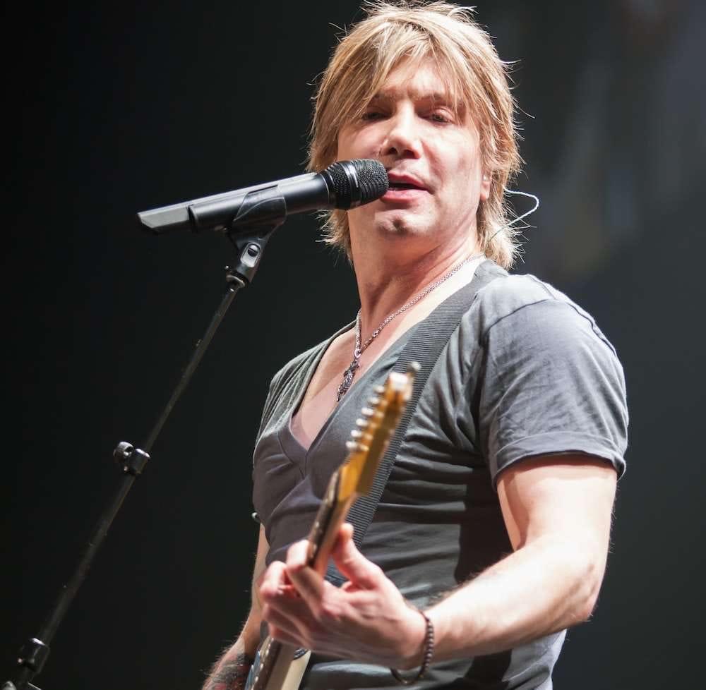 Happy birthday to Goo Goo Dolls frontman John Rzeznik and Keri Hilson!     