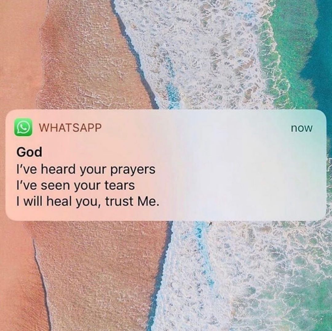 livechristian1's tweet photo. Trust God more. https://t.co/wjj3uUg32i