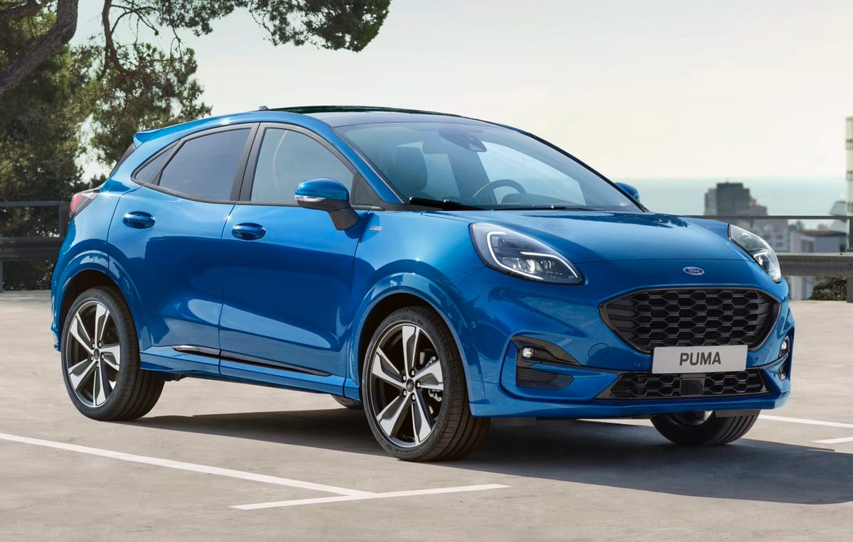 Anthony_Motors_'s tweet photo. Engineered to help you get the most out of today’s modern living. With innovative ‘human-centric’ design, bold SUV exterior styling, and a sophisticated hybrid powertrain, Ford Puma doesn’t seek your attention – it quietly demands it.

https://t.co/pmJotznk2E https://t.co/tGp1E1gNDi