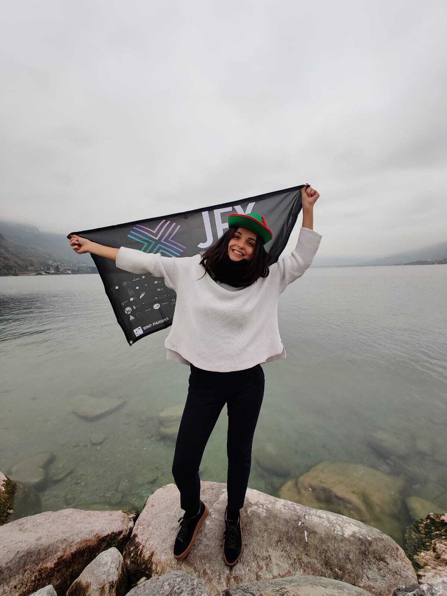 Nous sommes prêts pour la JEX !
#WeAreJE #JEX