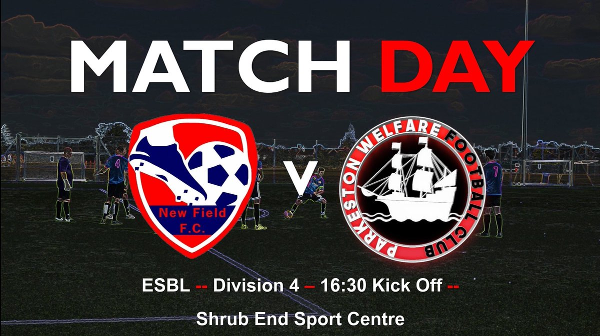 RomanRoversFc's tweet photo. Football is back!!! New Field Fc 🆚️ Parkeston Welfare. 

Going into lockdown with a solid 3-1 win against Mersea, coming out of lockdown we aim to make that back to back wins. 

Let's go 🏴‍☠️⚽️ 
#NewFieldFc #UTNF 🔵 🔴 https://t.co/TW7VEbGkJ2