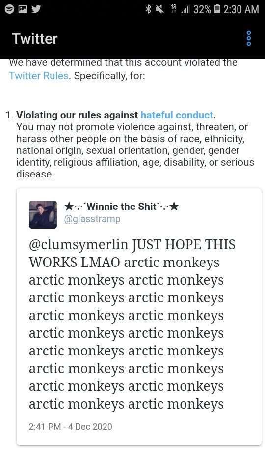 helloworldimsad's tweet photo. Theres nothing hateful of this tweet plx💔💔💔 https://t.co/ExDY6KZ53t