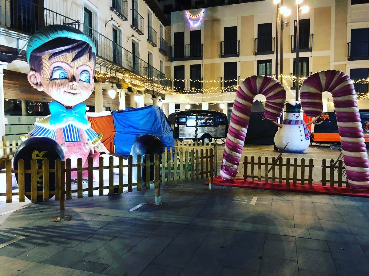 Foto cedida por Ayuntamiento de Guadalajara