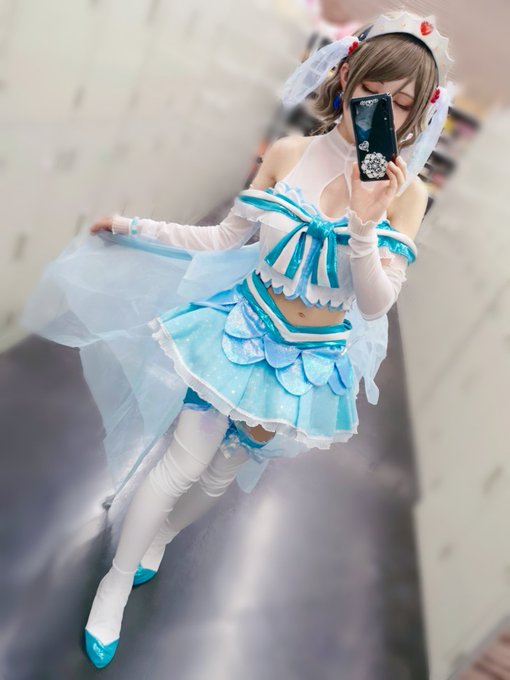 Twitterのコスプレ画像15