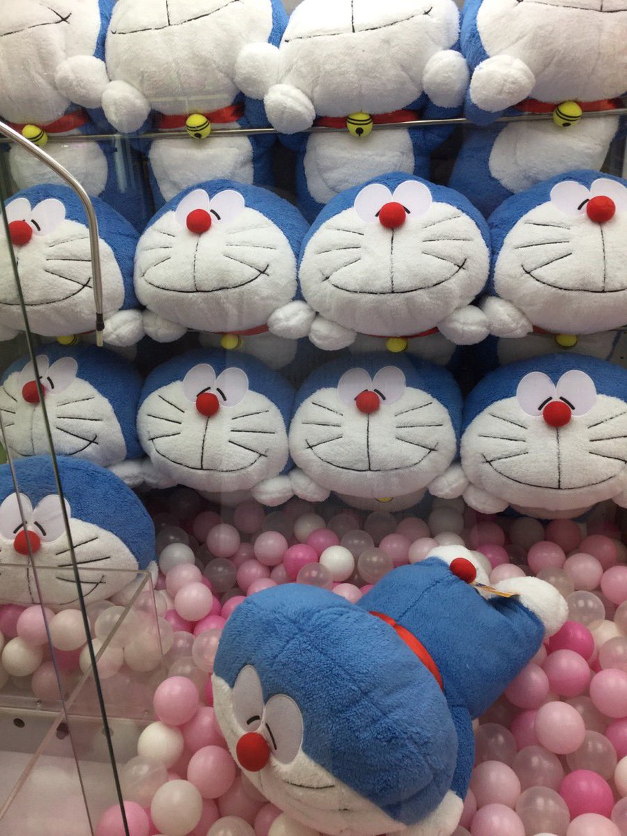 セガ海田 景品入荷情報 ドラえもんgj寝そべりぬいぐるみ ドラえもんspどら焼きぬいぐるみ 入荷致しました ドラえもん ぬいぐるみ