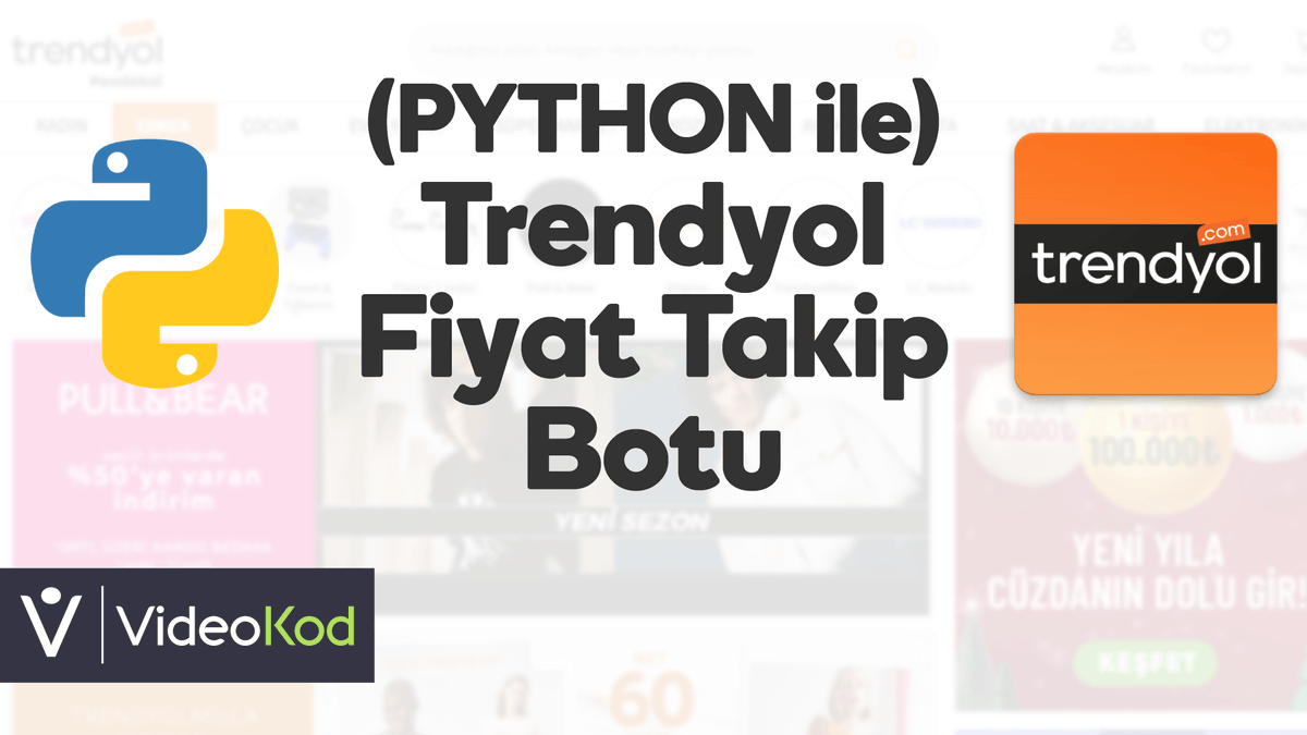 #trendyol #bot #python <a href="/kenandogulu/">Kenan Doğulu</a> 😅
youtube.com/watch?v=xZwS1Q…