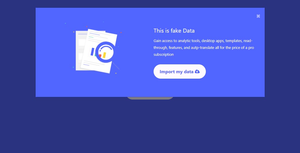 GoSnippets's tweet image. GoSnippets - Bootstrap 5 simple notification modal card snippet gosnippets.com/snippets/boots… 

#Bootstrap #CSS3 #100DaysOfCode #CodeNewbie #DEVCommunity #javascript #beautiful #snippets #DataScience #HTML #CSS #Coding #tech #technologynews