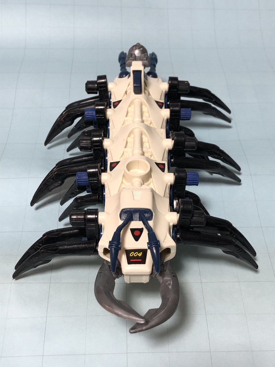 超次元戦隊 ラッツ ゾイド TOMY starriors(オマケつき) No.29 on X