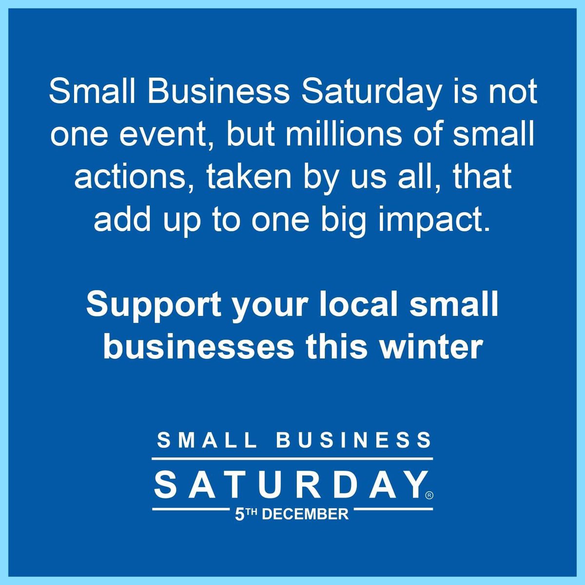 StocktheFridge's tweet photo. We have the most amazing small, independent businesses local to us. Let’s show our support....🎄🛍🎁#SmallBizSatUK https://t.co/g56J9TCoEy