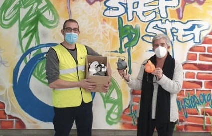 El programa de voluntariat d'Aigües de Barcelona va néixer l'any 2017 i engloba grups de treball enfocats en diversos àmbits 🤝

El <a href="/DomingoRomeroP/">Domingo Romero</a> ens explica per què va decidir formar-ne part ⬇️

#DiaDelVoluntariat #DiaInternacionalDelVoluntariat

aiguesdebarcelona.cat/blog-aigues/-/…